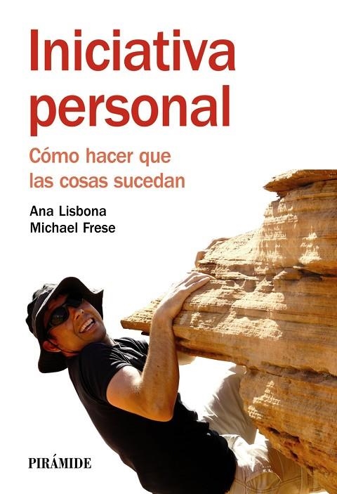 INICIATIVA PERSONAL | 9788436826975 | LISBONA, ANA / FRESE, MICHAEL