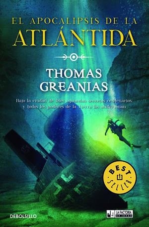 APOCALIPSIS DE LA ATLANTIDA, EL | 9788498008050 | GREANIAS, THOMAS