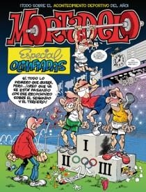 ESPECIAL OLIMPIADAS MORTADELO Y FILEMON | 9788466650229 | IBAÑEZ TALAVERA, FRANCISCO