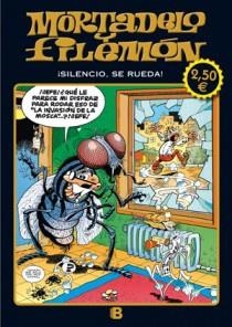 SILENCIO SE RUEDA MORTADELO Y FILEMON | 9788466650922 | IBAÑEZ TALAVERA, FRANCISCO