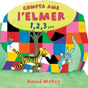 COMPTA AMB L'ELMER 1,2,3... | 9788448833022 | MCKEE, DAVID