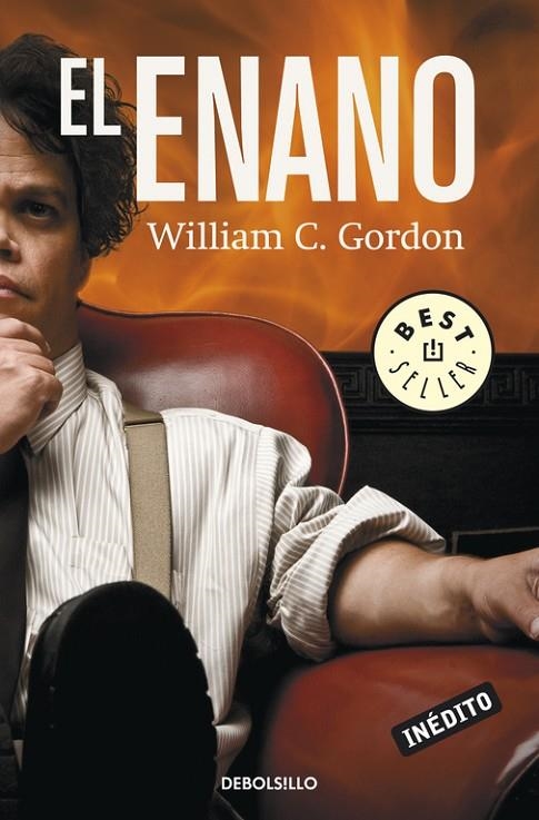 ENANO, EL | 9788499895970 | GORDON, WILLIAM C.
