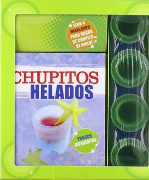 CHUPITOS HELADOS SET DE REGALO | 9783771600105 | AAVV