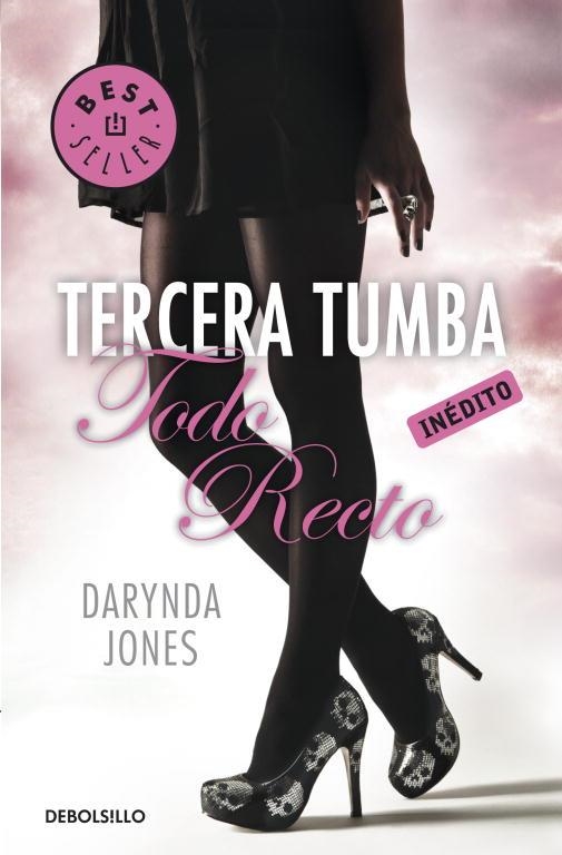 TERCERA TUMBA TODO RECTO | 9788499895895 | JONES, DARYNDA
