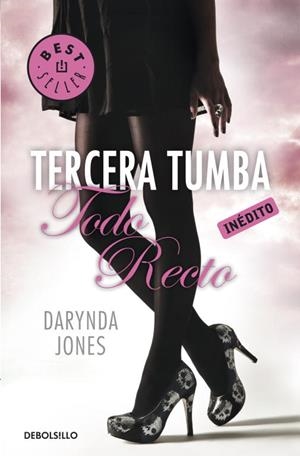 TERCERA TUMBA TODO RECTO | 9788499895895 | JONES, DARYNDA