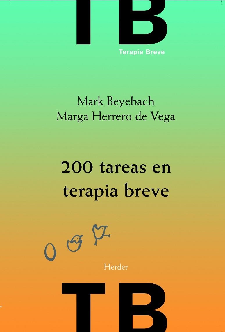 200 TAREAS EN TERAPIA BREVE | 9788425426643 | BEYEBACH, MARK / HERRERO DE VEGA, MARGA