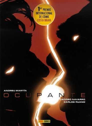 OCUPANTE | 9788490241370 | MARTIN,ANDREU
