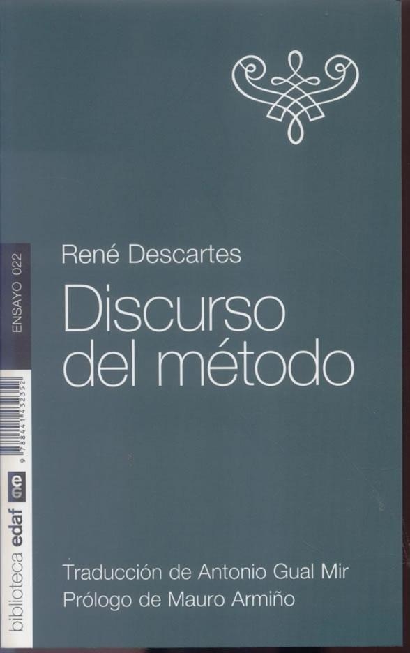 DISCURSO DEL METODO | 9788441432352 | DESCARTES, RENE