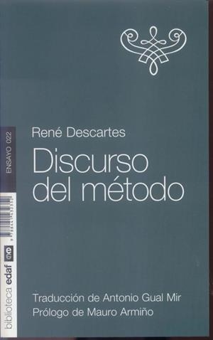 DISCURSO DEL METODO | 9788441432352 | DESCARTES, RENE