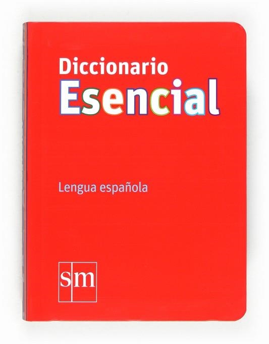 DICCIONARIO ESENCIAL PEQUEÑO 2012 | 9788467541328 | AAVV