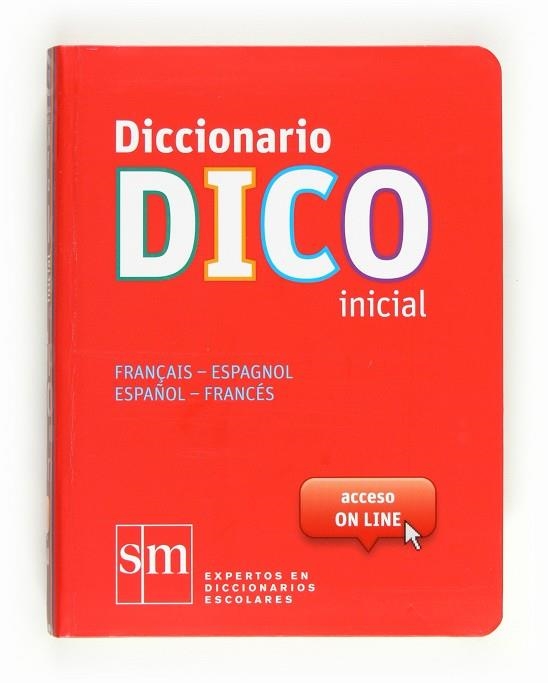 DICCIONARIO DICO INICIAL 2012 | 9788467524772 | AAVV