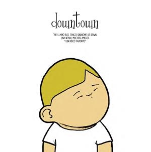 DOWNTOWN | 9788492902859 | LANG, NOEL / GARCIA, RODRIGO