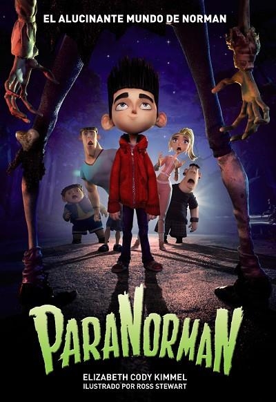 PARANORMAN | 9788467830897 | CODY KIMMEL, ELIZABETH