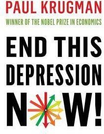 END THIS DEPRESSION NOW¡ | 9780393088779 | KRUGMAN, PAUL