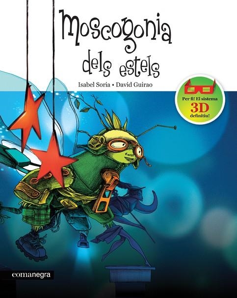 MOSCOGONIA DELS ESTELS | 9788415097297 | SORIA, ISABEL