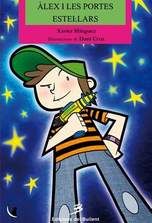 ALEX I LES PORTES ESTEL·LARS | 9788499040714 | MINGUEZ, XAVIER