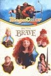 BRAVE MEGACOLOR | 9788499512945 | DISNEY LIBROS