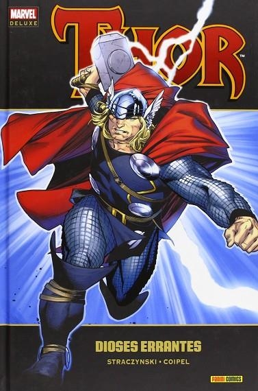 THOR 1: DIOSES ERRANTES | 9788490241004 | JOE MICHAEL STRACZYNSKI/ OLIVIER COIPEL