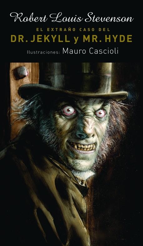 EXTRAÑO CASO DEL DR JEKYLL Y MR HYDE, EL | 9788496509887 | STEVENSON