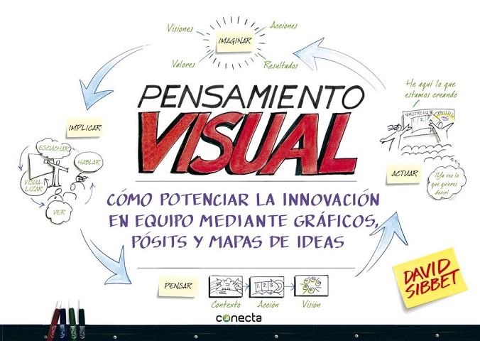 PENSAMIENTO VISUAL | 9788415431299 | SIBBET, DAVID