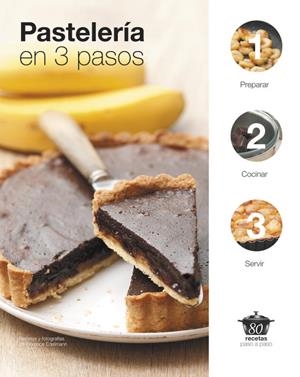 PASTELERIA EN 3 PASOS | 9788425348365 | EDELMANN, FLORENCE