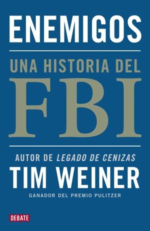 ENEMIGOS | 9788499921495 | WEINER, TIM