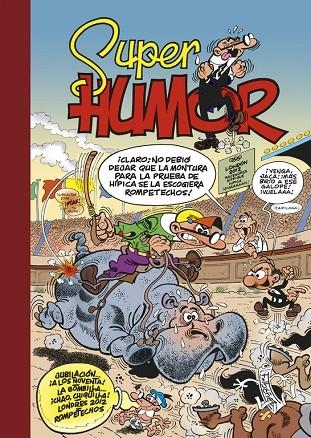 SUPER HUMOR 54 MORTADELO Y FILEMON | 9788466651066 | IBAÑEZ, FRANCISCO