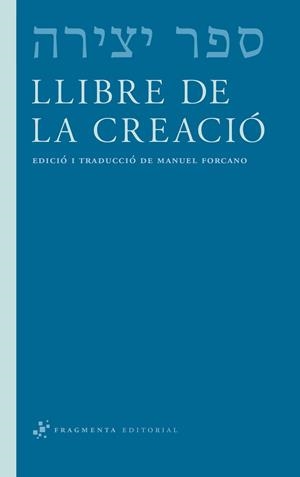 LLIBRE DE LA CREACI0 | 9788492416592 | DESCONOCIDO