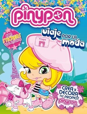 VIAJE POR LA MODA PIN Y PON | 9788401906169 | AAVV