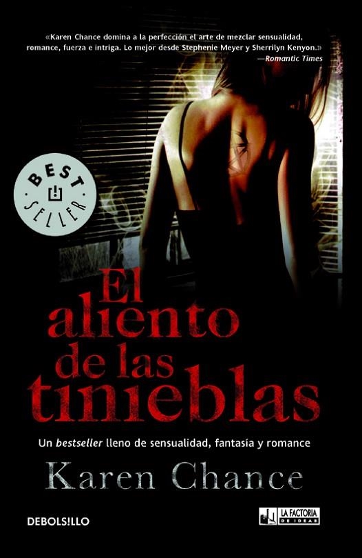 ALIENTO DE LAS TINIEBLAS, EL | 9788498008067 | CHANCE, KAREN