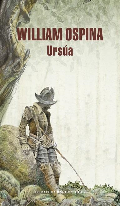 URSUA | 9788439726418 | OSPINA, WILLIAM