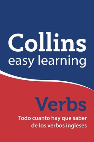 EASY LEARNING ENGLISH VERBS | 9788425349133 | AAVV
