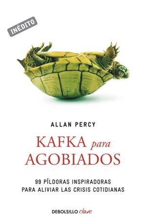 KAFKA PARA AGOBIADOS | 9788499897301 | PERCY, ALLAN