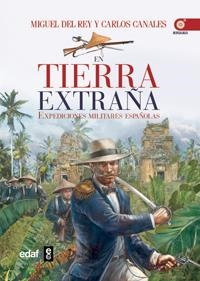 TIERRA EXTRAÑA, EN | 9788441432062 | DEL REY VICENTE, MIGUEL / CANALES TORRES, CARLOS
