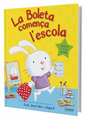 BOLETA COMENÇA L'ESCOLA, LA | 9788498257649