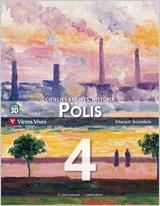NOU POLIS 4 ESO | 9788468208060 | GARCIA SEBASTIAN, M