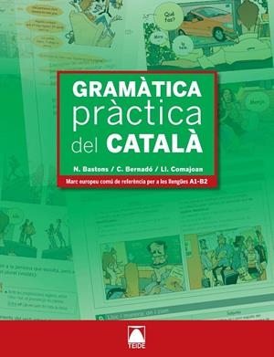 GRAMATICA PRACTICA DEL CATALA I SOLUCIONARI | 9788430733965 | BASTONS I VILALLONGA, NURIA