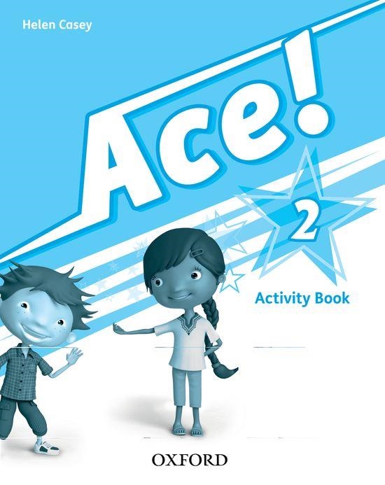 ACE 2 ACTIVITY | 9780194006880 | CASEY, HELEN