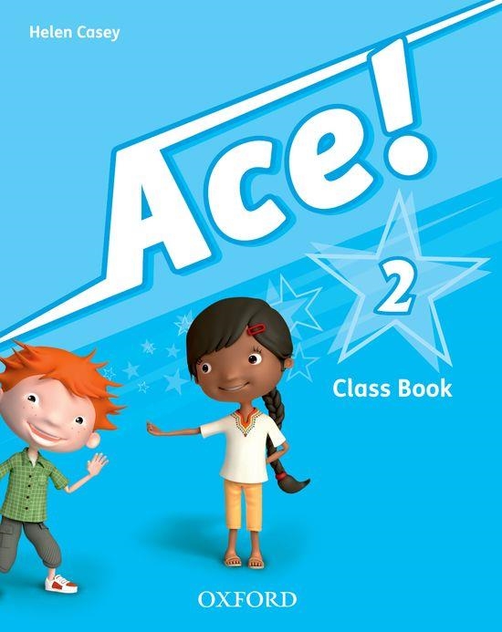 ACE 2 BOOK | 9780194007672 | CASEY, HELEN