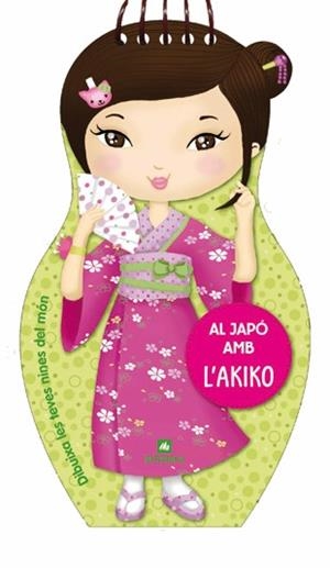 AL JAPO AMB L'AKIKO | 9788424641900 | AAVV