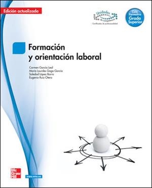 FORMACION Y ORIENTACION LABORAL | 9788448176280 | GARCIA LEAL, CARMEN