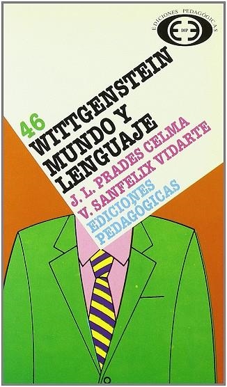WITTGENSTEIN | 9788441100794 | PRADAS, JOSE LUIS/SANFELIX, VICENTE