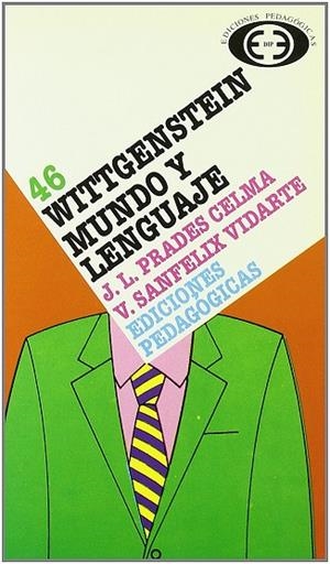 WITTGENSTEIN | 9788441100794 | PRADAS, JOSE LUIS/SANFELIX, VICENTE