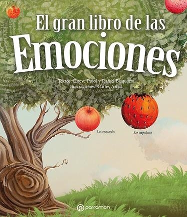 GRAN LIBRO DE LAS EMOCIONES, EL | 9788434238046 | PUJOL, ESTEVE