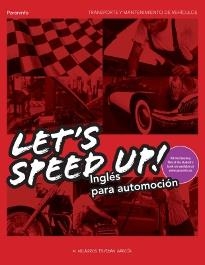 LET'S SPEED UP INGLES PARA AUTOMOCION | 9788497325882