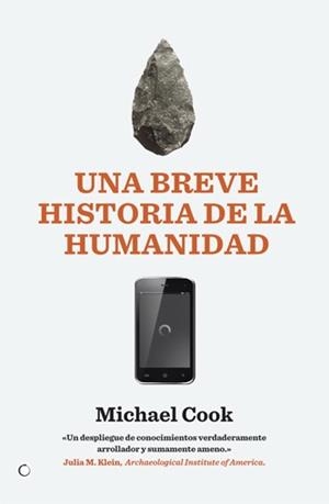 BREVE HISTORIA DE LA HUMANIDAD, UNA | 9788495348326 | COOK, MICHAEL