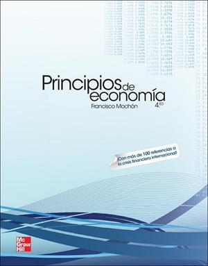 PRINCIPIOS DE ECONOMIA | 9788448172060 | MOCHON, FRANCISCO