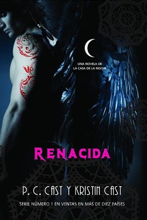 RENACIDA | 9788498007923 | CAST, P.C / CAST, KRISTIN
