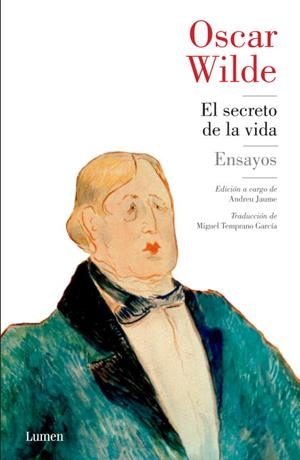 SECRETO DE LA VIDA, EL | 9788426421203 | WILDE, OSCAR
