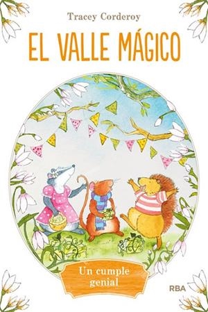VALLE MAGICO, EL | 9788427208568 | CORDEROY , TRACEY